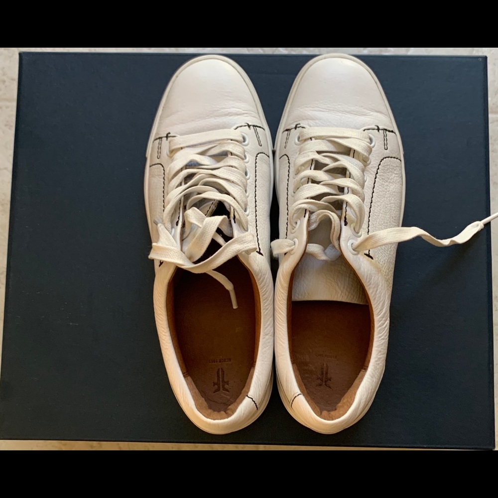 Fyre Ivy Low Lace Sneaker
